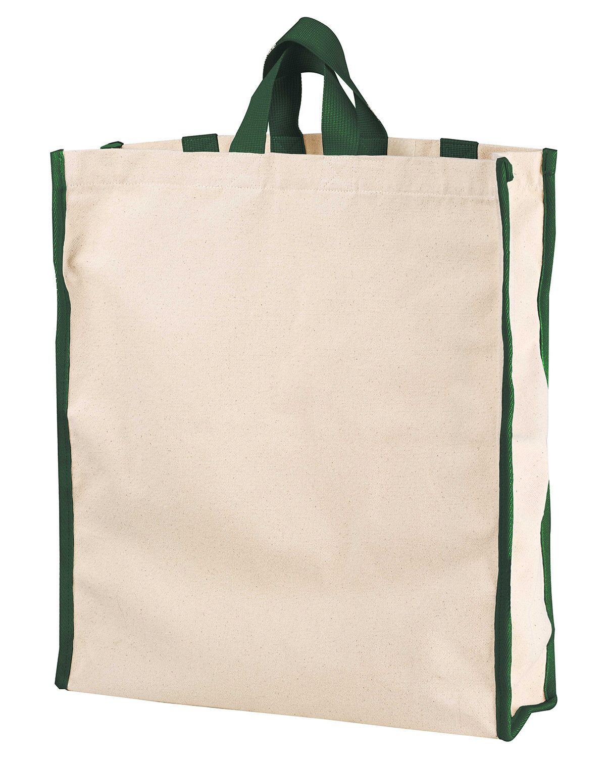 BAGedge BE280 Unisex 100% Cotton Canvas Conference Hauler