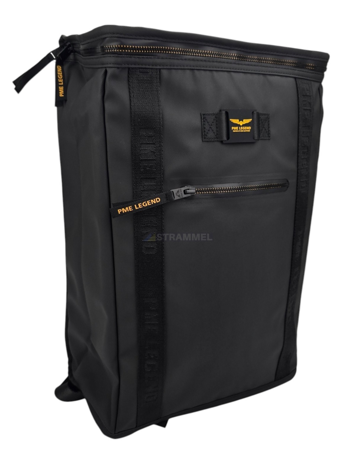 PME Legend Black Backpack Laptop Bag 26 Litre For Travel Daily WATERPROOF