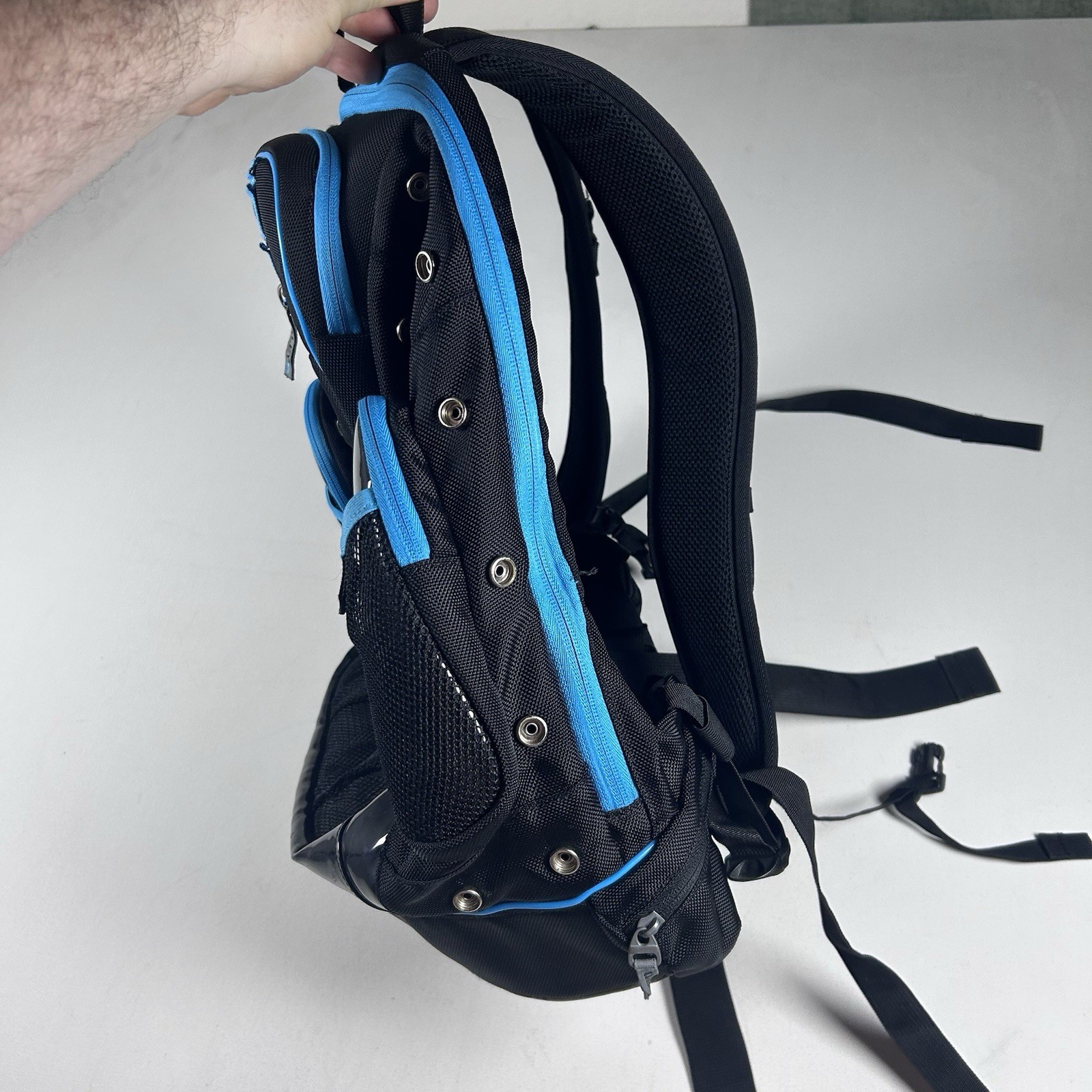 Oakley Tron Legacy Backpack Vintage 2010 VERY RARE