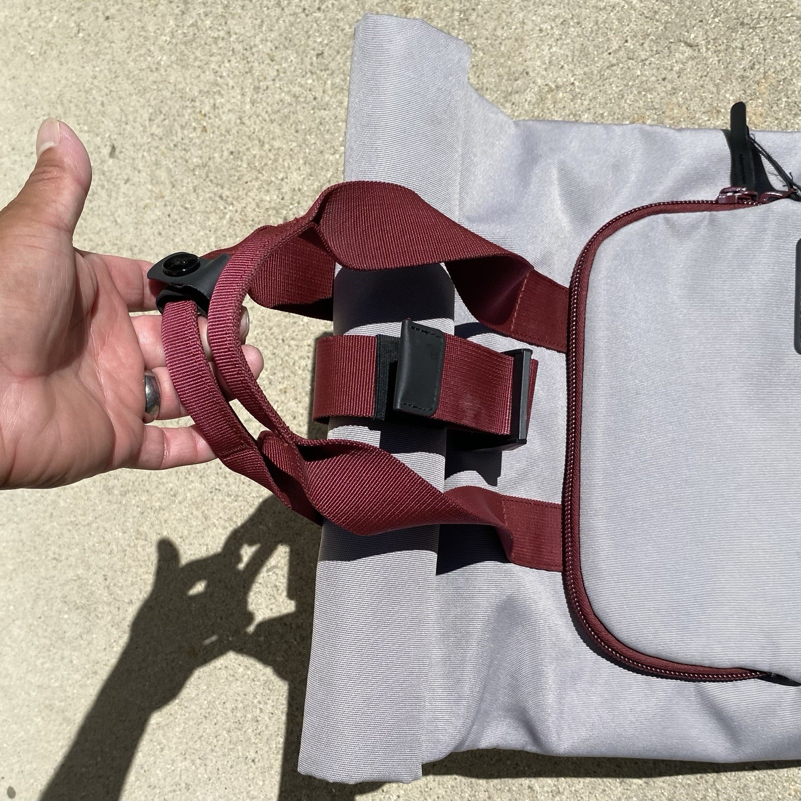 Crumpler The Algorith Backpack 15L Bag Gym School
