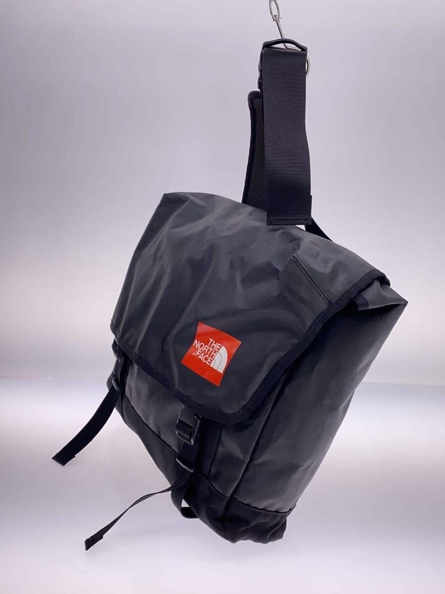 THE NORTH FACE Shoulder Bag, Polyester, Black (T122 T522)
