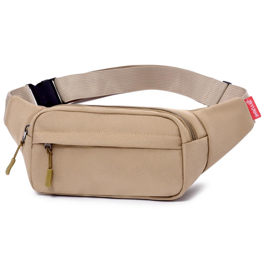 Waist Pack Crossbody Fanny Packs, Waterproof Sports Waist Panniers for M…