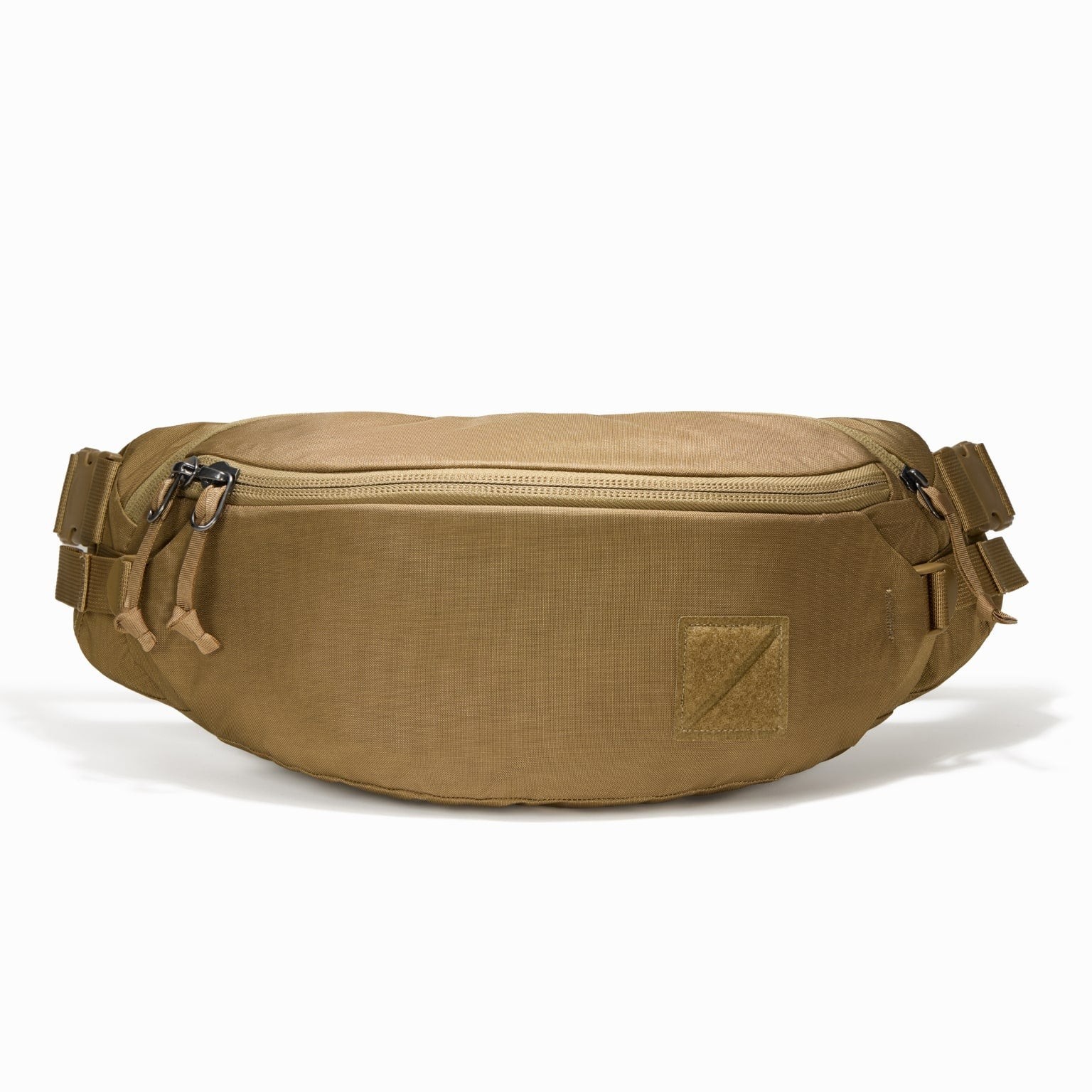 EVERGOODS Mountain Hip Pack 3.5L Coyote Brown Waist Bag Hiking Travel EDC