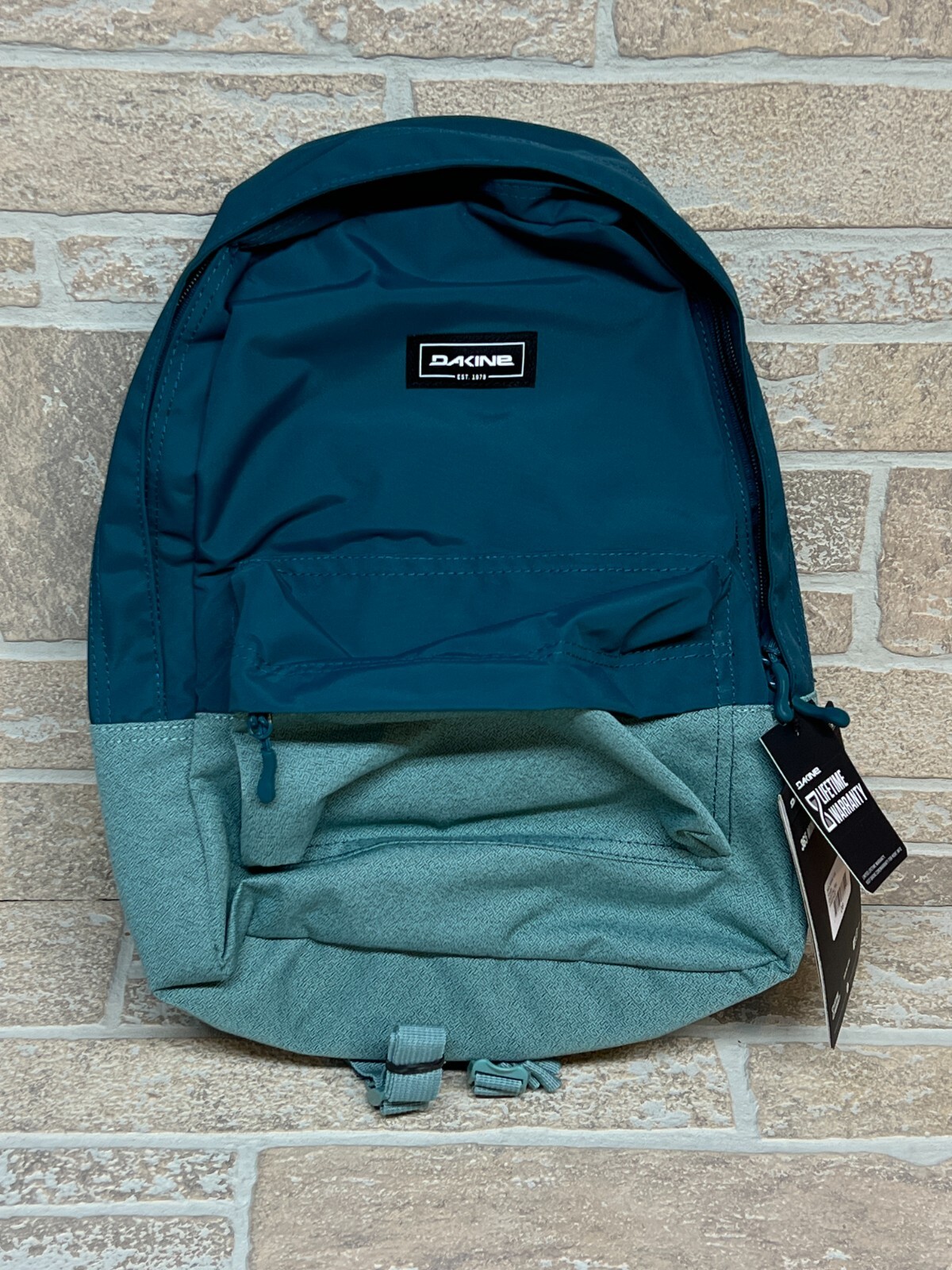 Dakine 365 Mini 12L Backpack, Unisex, Travel and Day Bag – Digital Teal