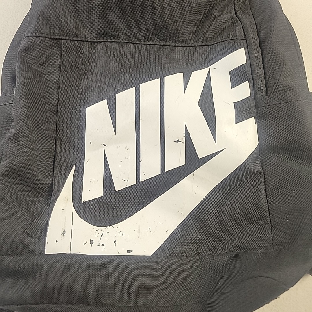 Nike Elemental Backpack Bag Black White DD0559-010 Gym Sports School Unisex