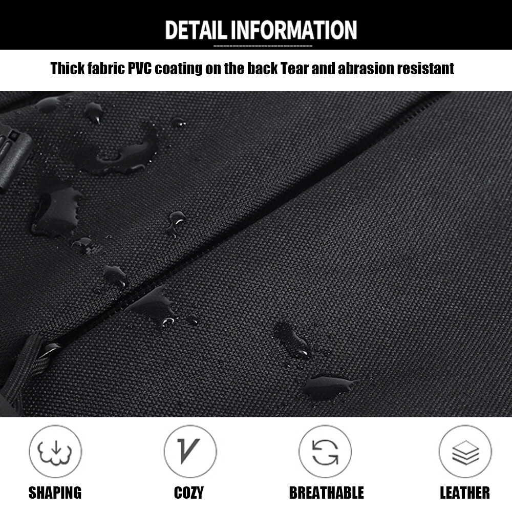 Outdoor Sling Chest Bag Tactical Anti-Theft Conceal Carry Crossbody Bag for Men