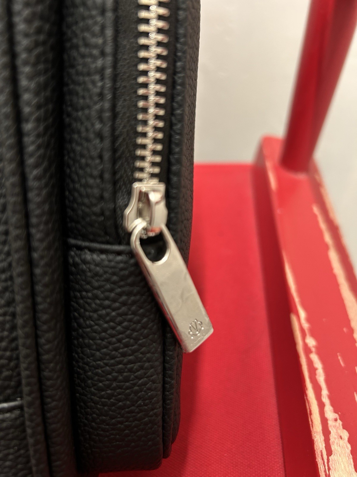 RIMOWA – Never Still Leather Flap Backpack Large- Same Day Shipping!