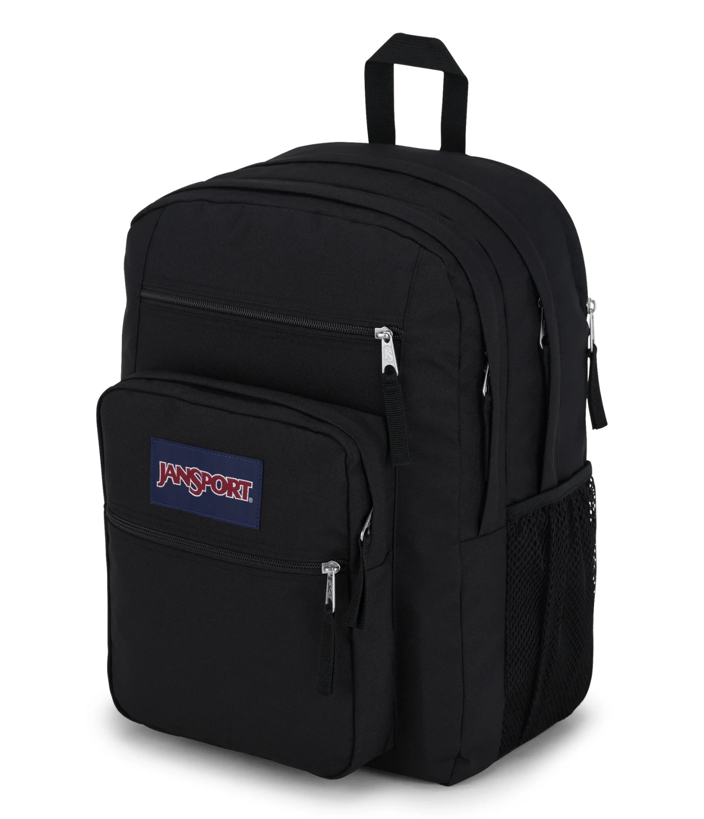 Jansport Big Student Backpack Black