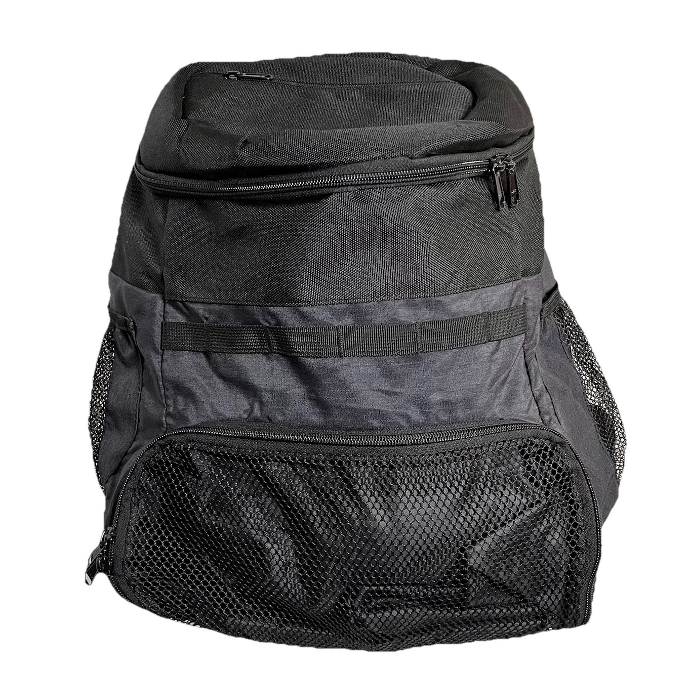 25L Basketball Backpack with Ball Compartment For Sports Equipment, Gym, Travel