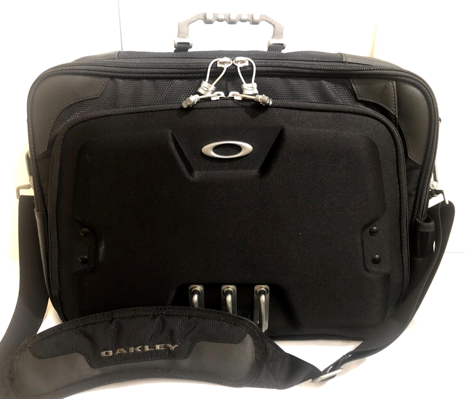 OAKLEY HOME OFFICE BRIEFCASE Sink Collection Tactical Computer AP Messenger Bag