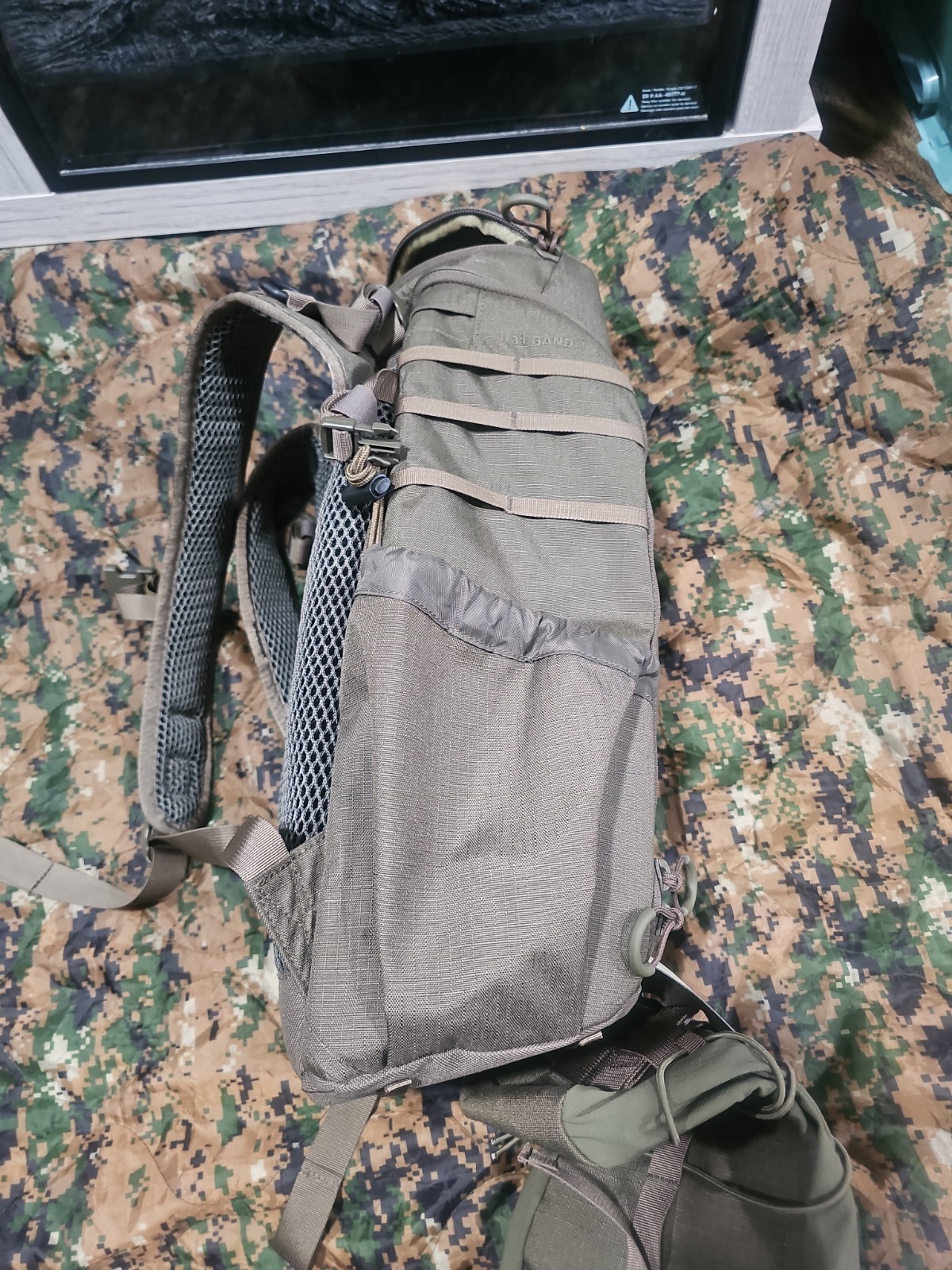 Eberlestock Bandit Pack – Rugged EDC Backpack Built for The Office/Outdoors