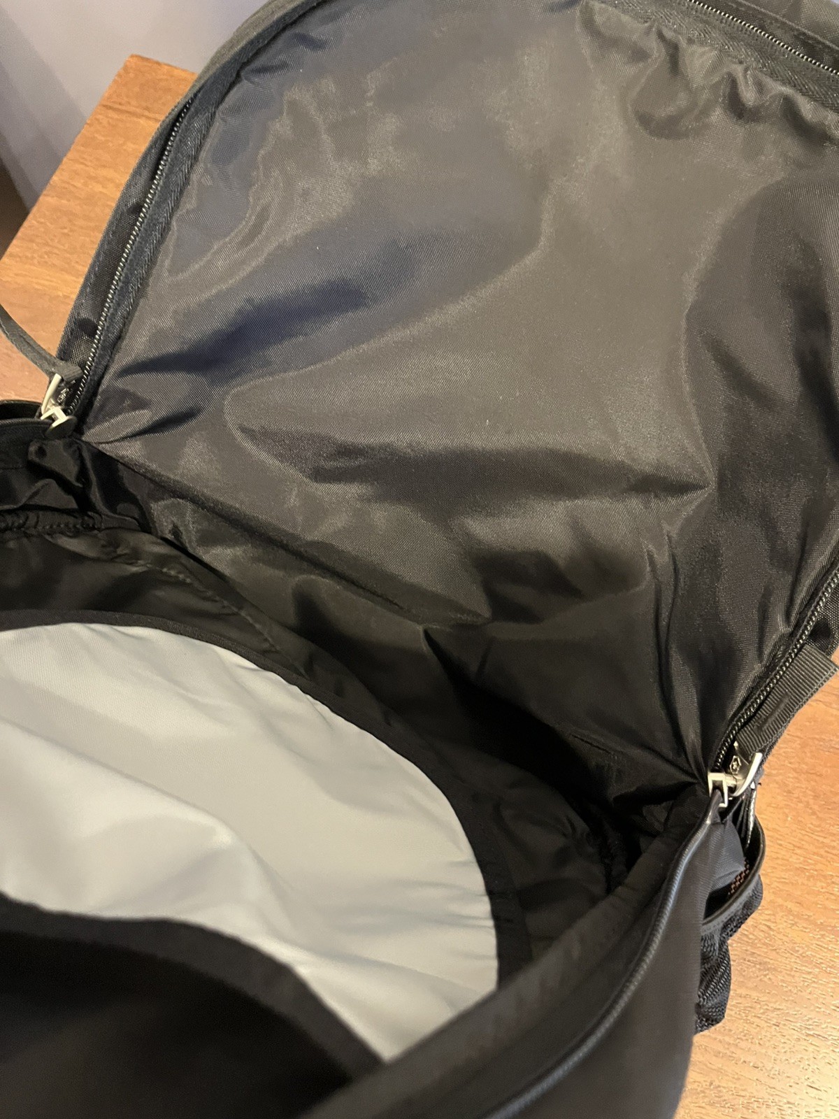 Victorinox Torque Black Red Backpack