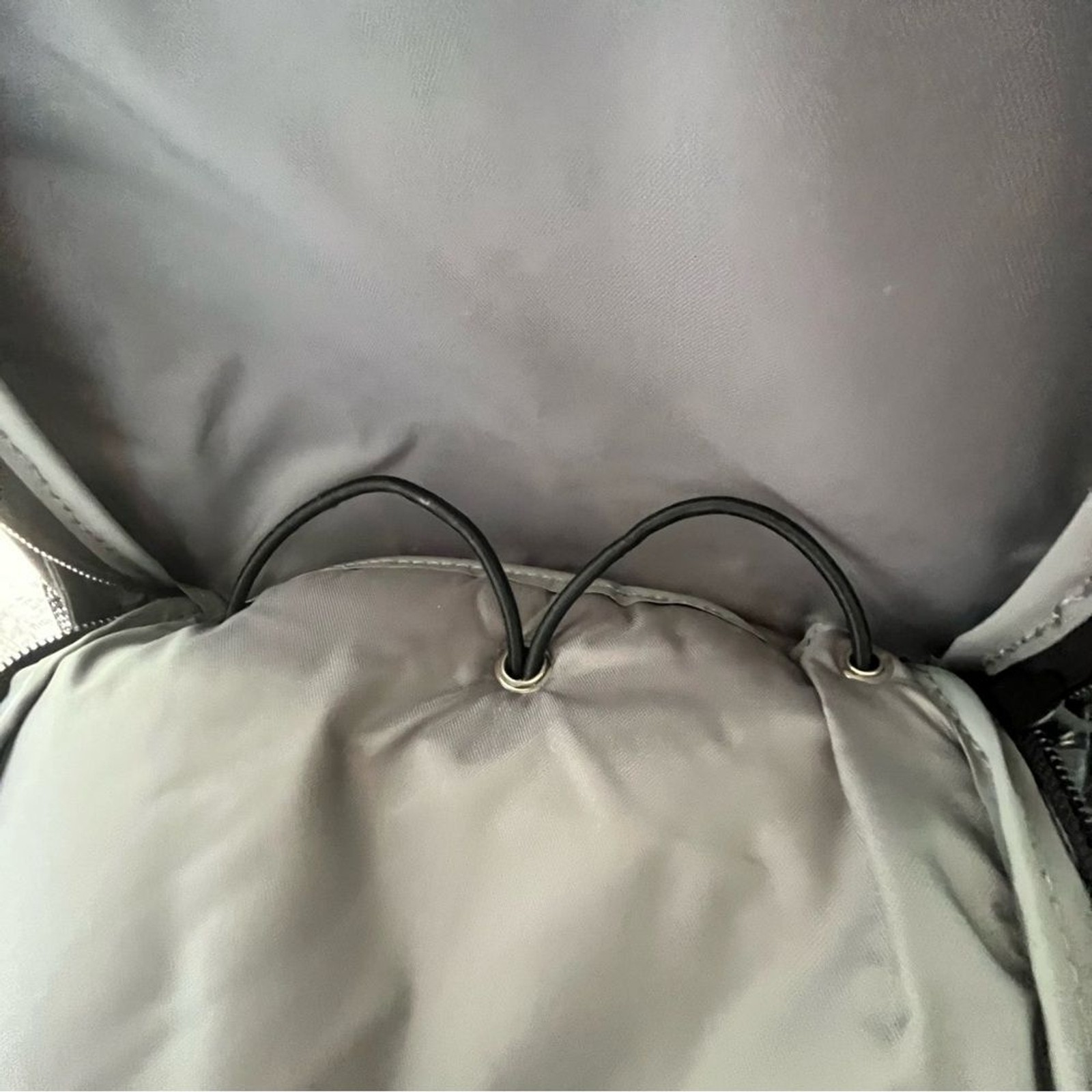 Samsonite Dual-Tone Men’s Backpack Large Laptop Bag Very Nice