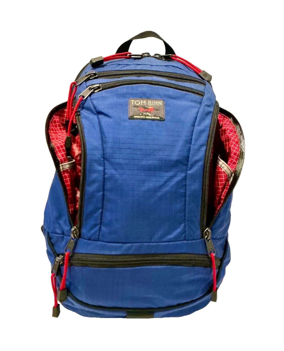 Tom Bihn Synapse 19 Backpack – Nordic 400d Halcyon
