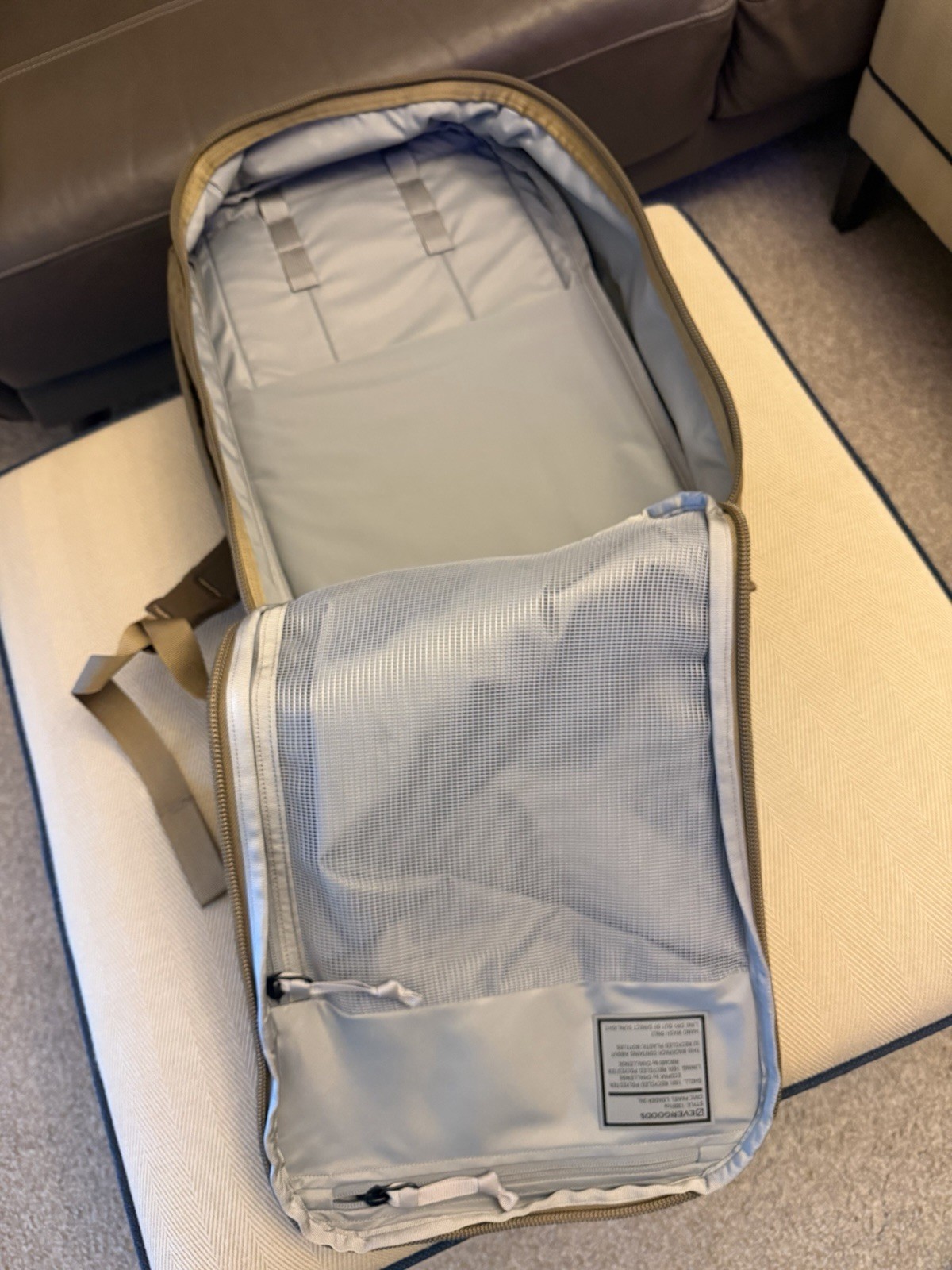 EVERGOODS Civic Panel Loader 24L Backpack CPL24 Style 13010CE