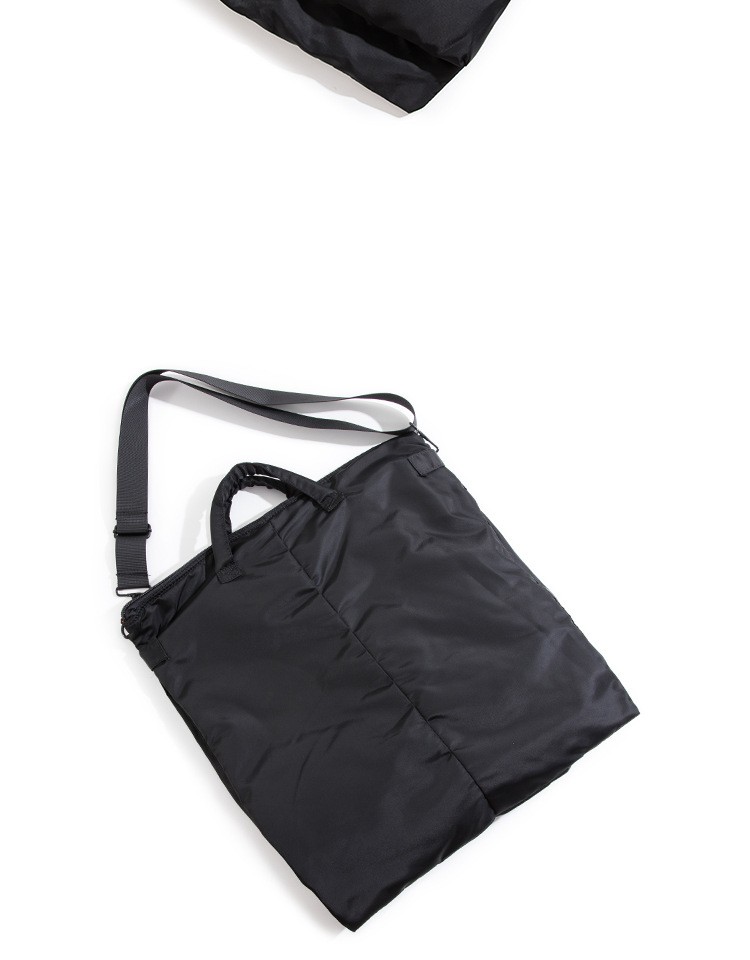 Men’s Oxford Cloth Handbag Large Capacity Messenger Bag Leisure Shoulder Bag