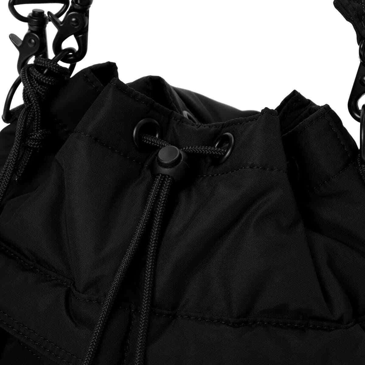 Yoshida Porter SENSES Tool Shoulder bag Black 672-26822 from Japan