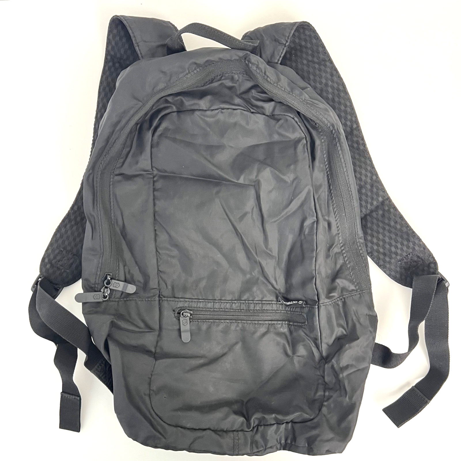 Victorinox Travel Essentials Packable Backpack Lightweight Compact Foldable Pack