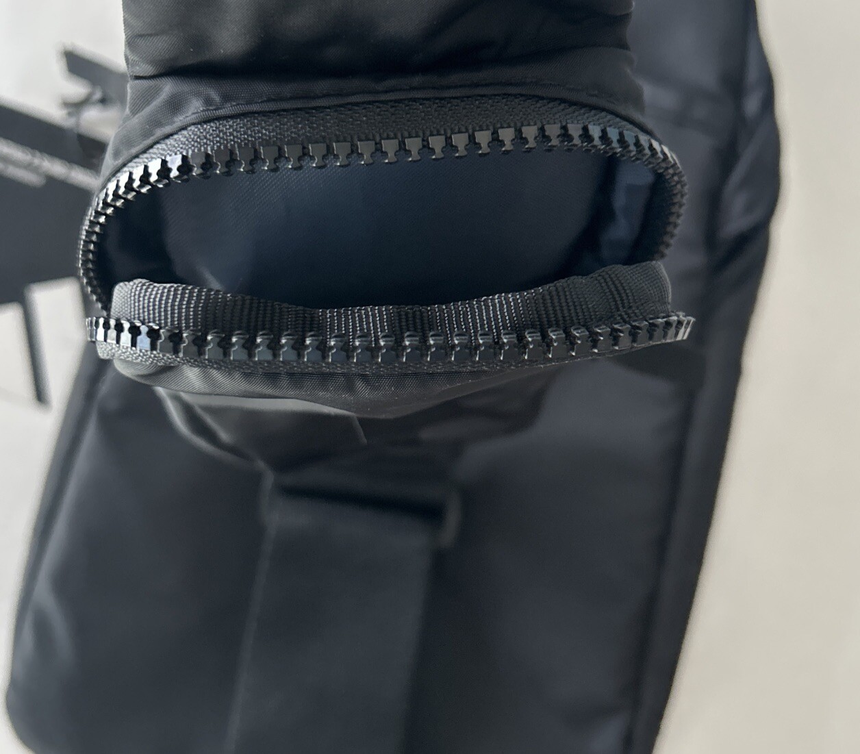 Adidas Essentials 2 Sling Crossbody Bag Black Lifetime Warranty