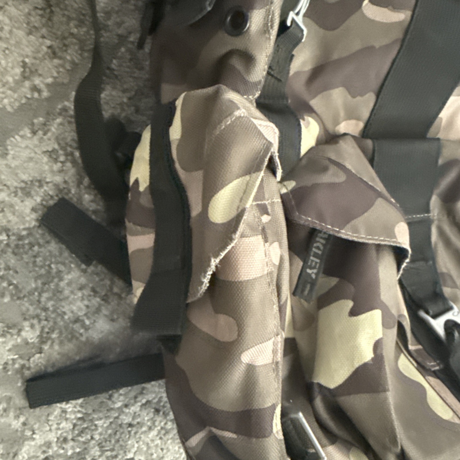 Oakley AP Mechanism Tactical Field Gear Camo 30L Backpack Hiking Pack Bag