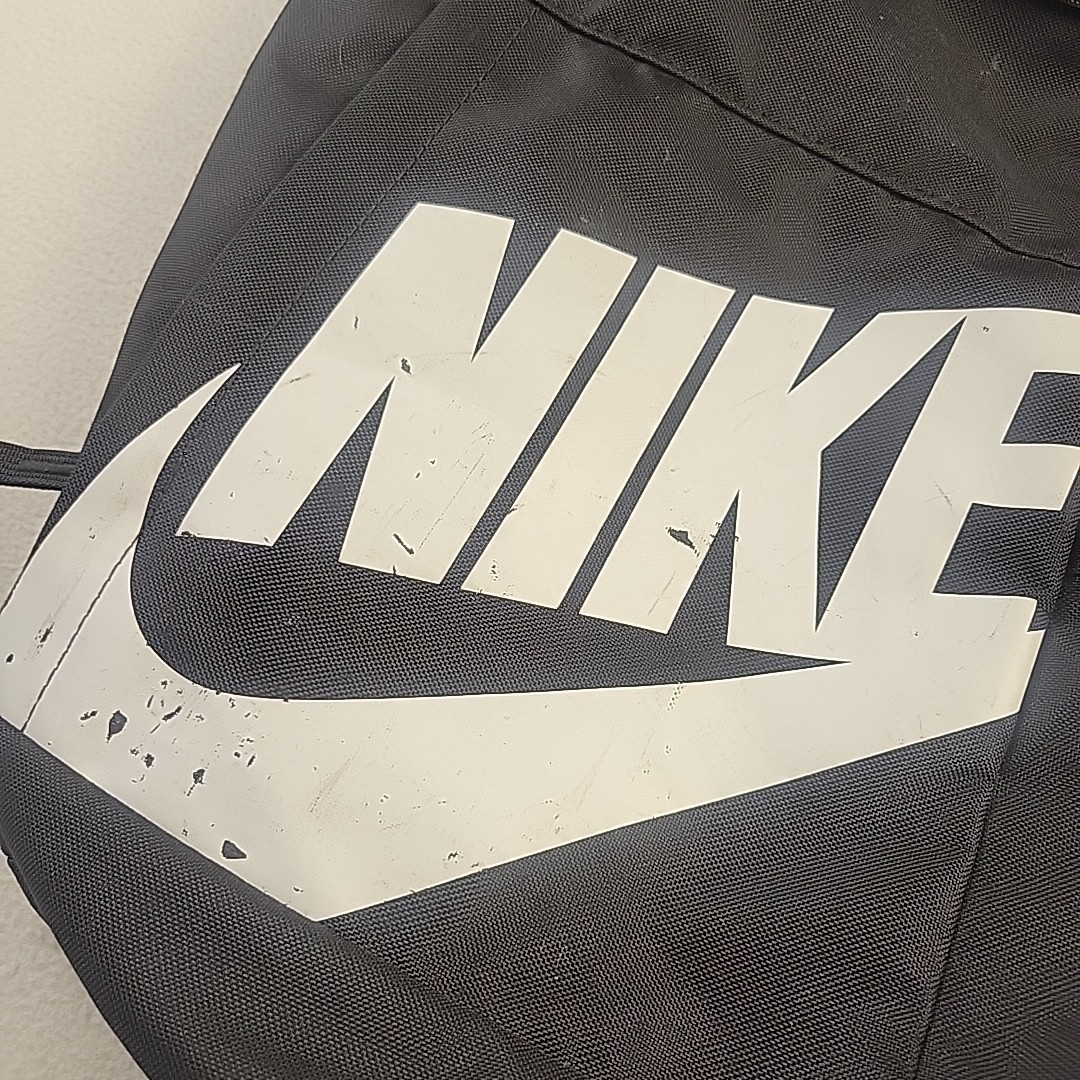 Nike Elemental Backpack Bag Black White DD0559-010 Gym Sports School Unisex