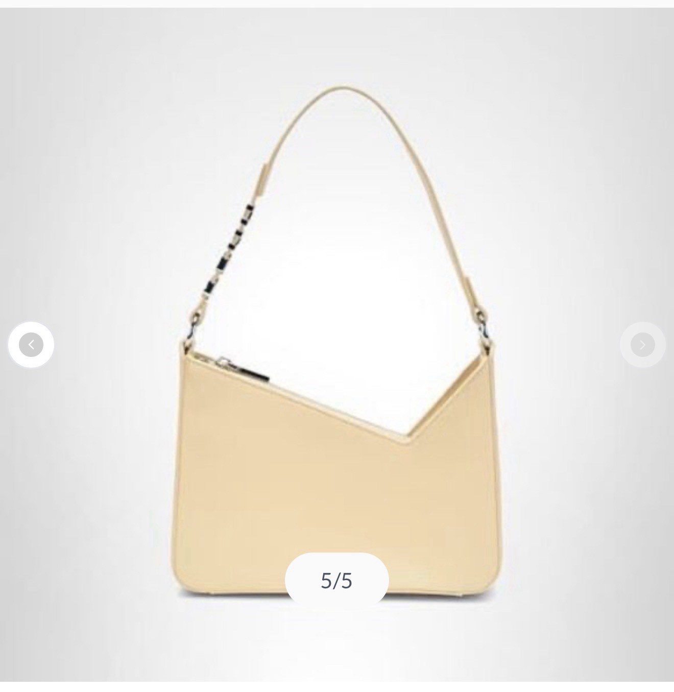 4477 Hugo Boss Mel Asymmetrical Mini Shoulder Bag One Size