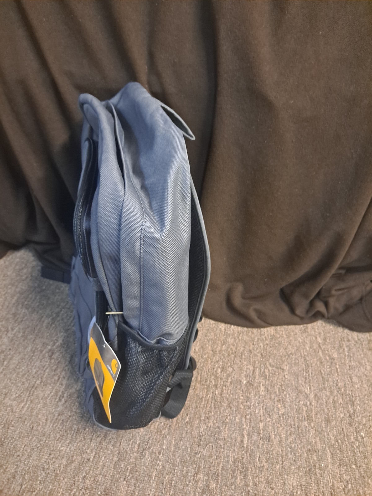 NWT Carhartt Legacy Standard Work Pack Backpack Gravel Gray 27L RIG Consulting