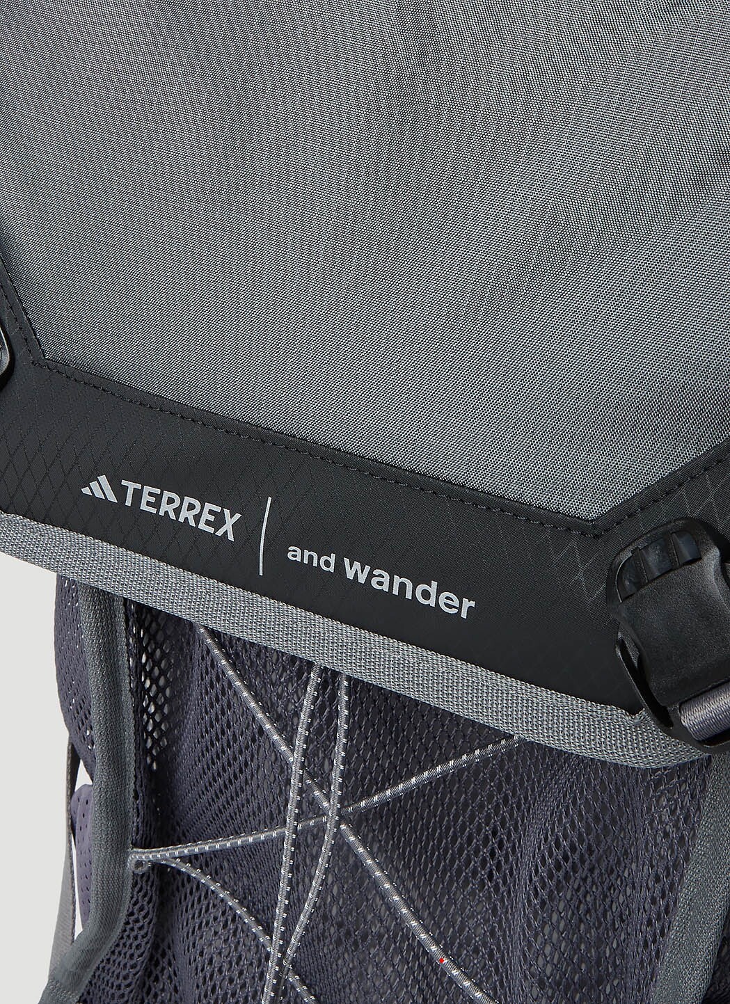 adidas X and Wander Japan Terrex Backpack Outdoor Aeroready Travel Bag LIMITED