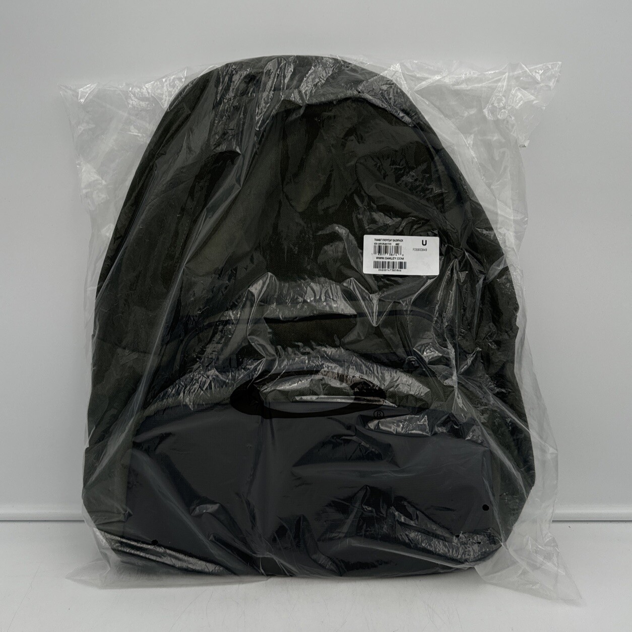Oakley New Dark Brush Transit Everyday Backpack New With Tags.