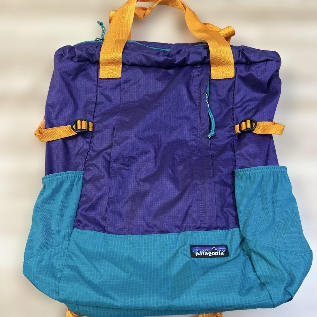Excellent Condition Patagonia Ultralight Black Hole Pack