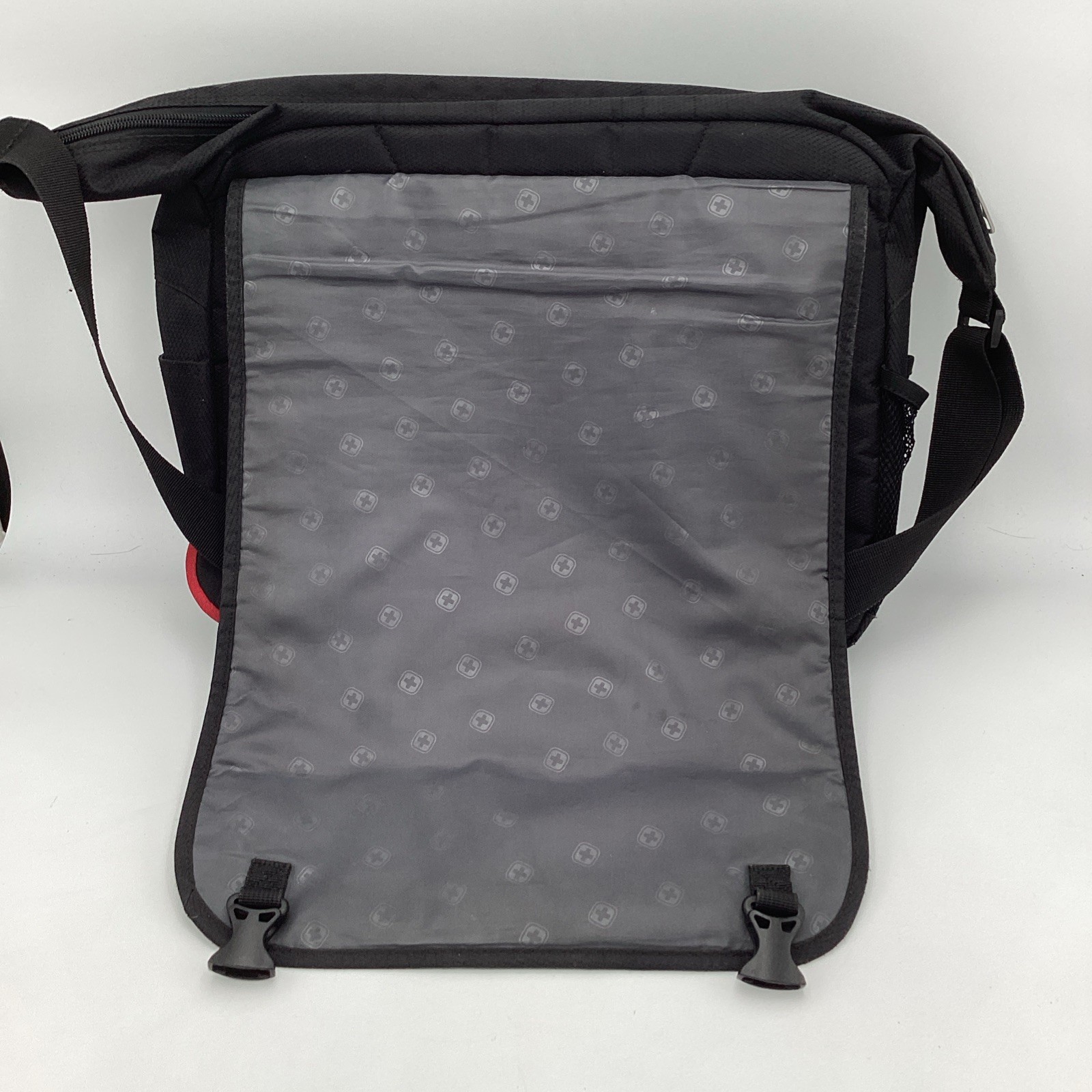 SwissGear Laptop Messenger Bag 16” Briefcase Shoulder Strap Travel Case Wegner