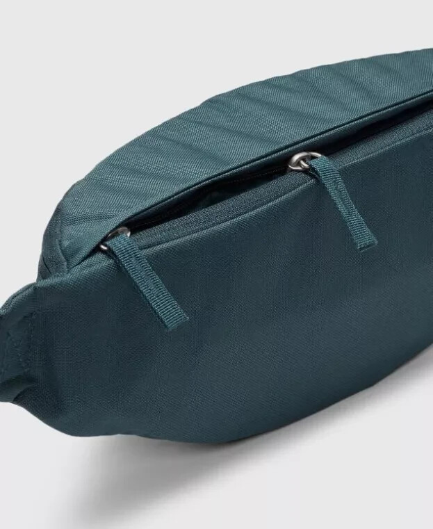 “NEW”Summer Essential: Nike Heritage Waistpack (3L) Green – Perfect for Outdoor
