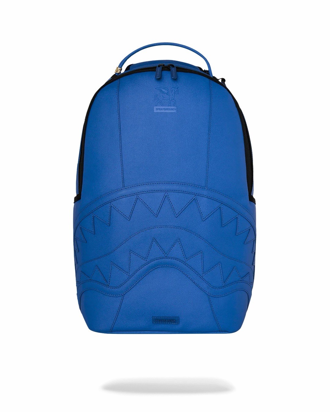SPRAYGROUND LIMITED EDITION BACKPACK MIDNIGHT VOYAGE ROYAL BLUE HENNY SHARK NEW