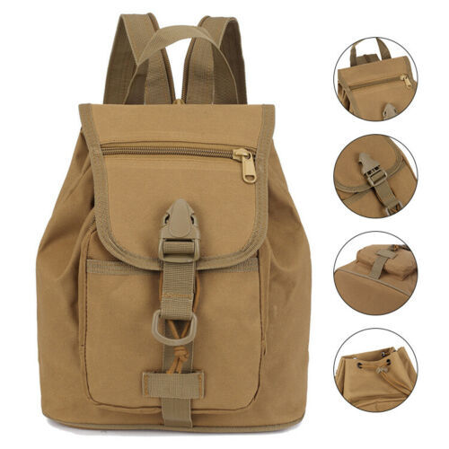 Outdoor Tactical Backpack Military Rucksack School Tool Backpack for Boys Girls