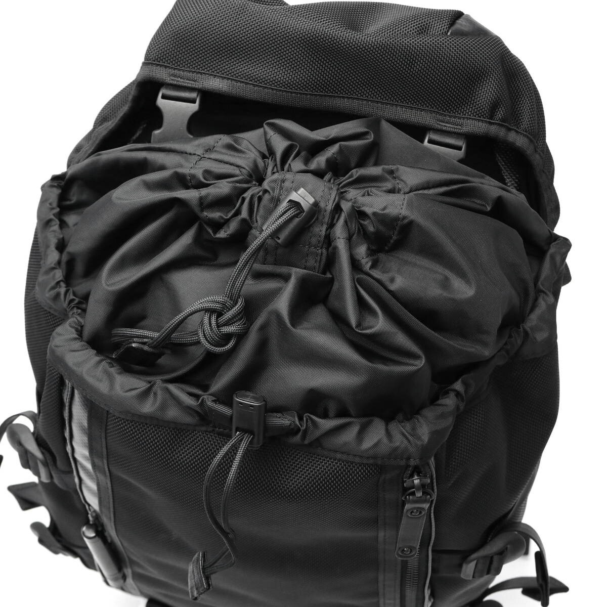 PORTER HEAT RUCKSACK 25L Backpack 703-06301 Black Yoshida & Co. Tokyo JAPAN JPN