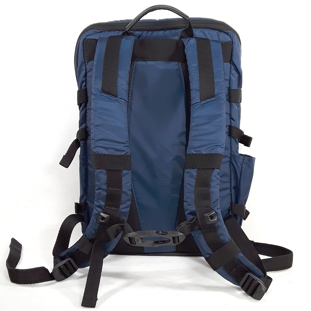 Oakley SI Outdoor Day Backpack – Universal Blue (Navy Blue) Ripstop