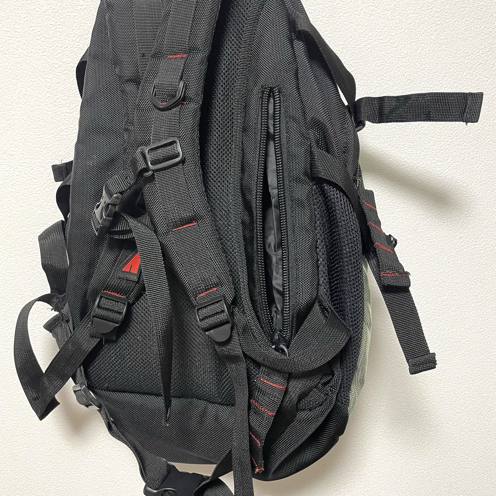 Vintage Any Packer Technical Backpack Bag Tactical RX Zip Oakley ACG Y2K 90s 00s