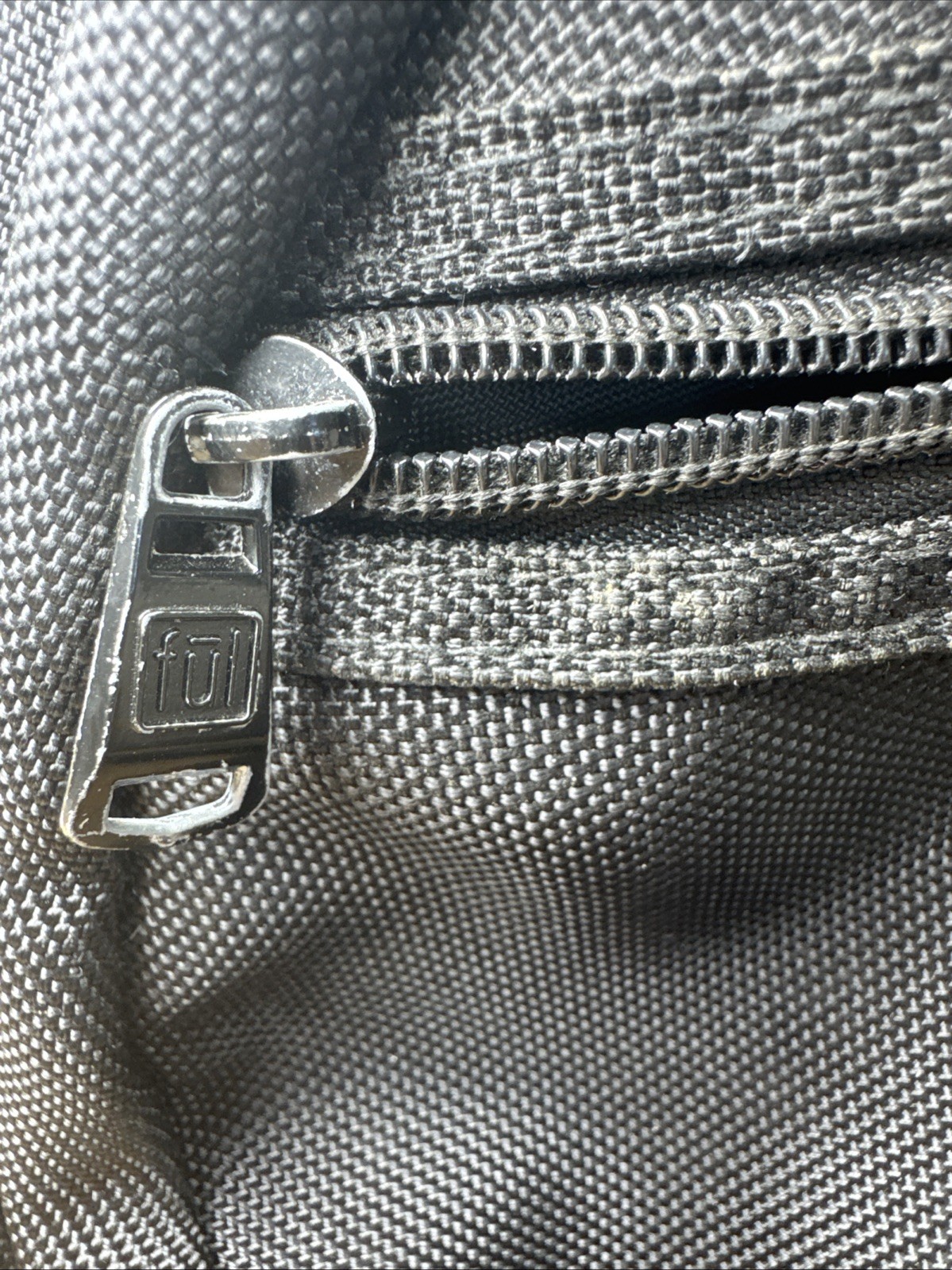 FUL One Shoulder Sling Backpack/Bag with adjustable strap in Black