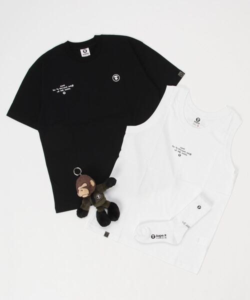 AAPE BY A BATHING APE AAPE SUMMER BAG 2024 4 piece set popular item JAPAN NEW