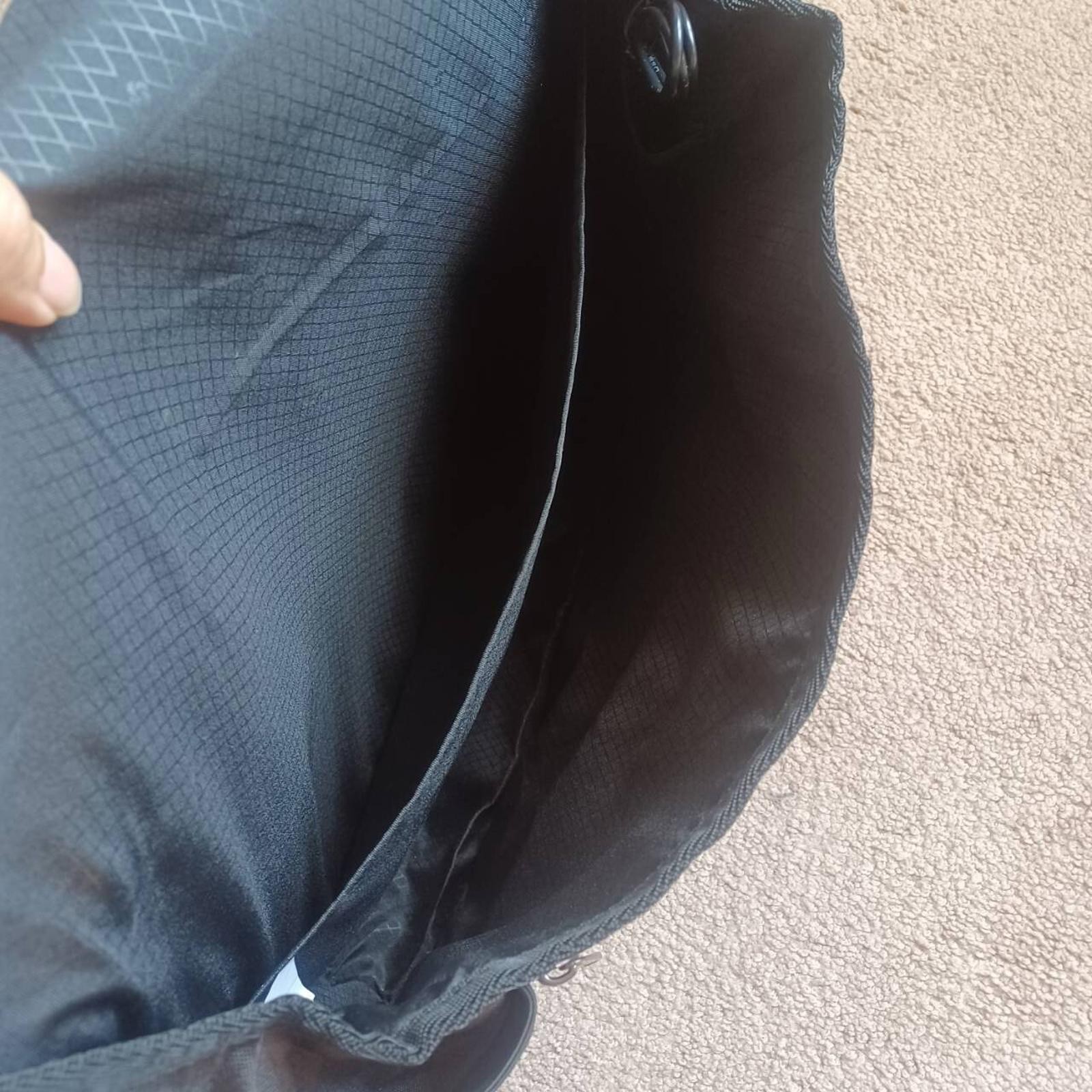 Samsonite Quadrion Laptop Messenger Bag Professional Business Shoulder Bag Black