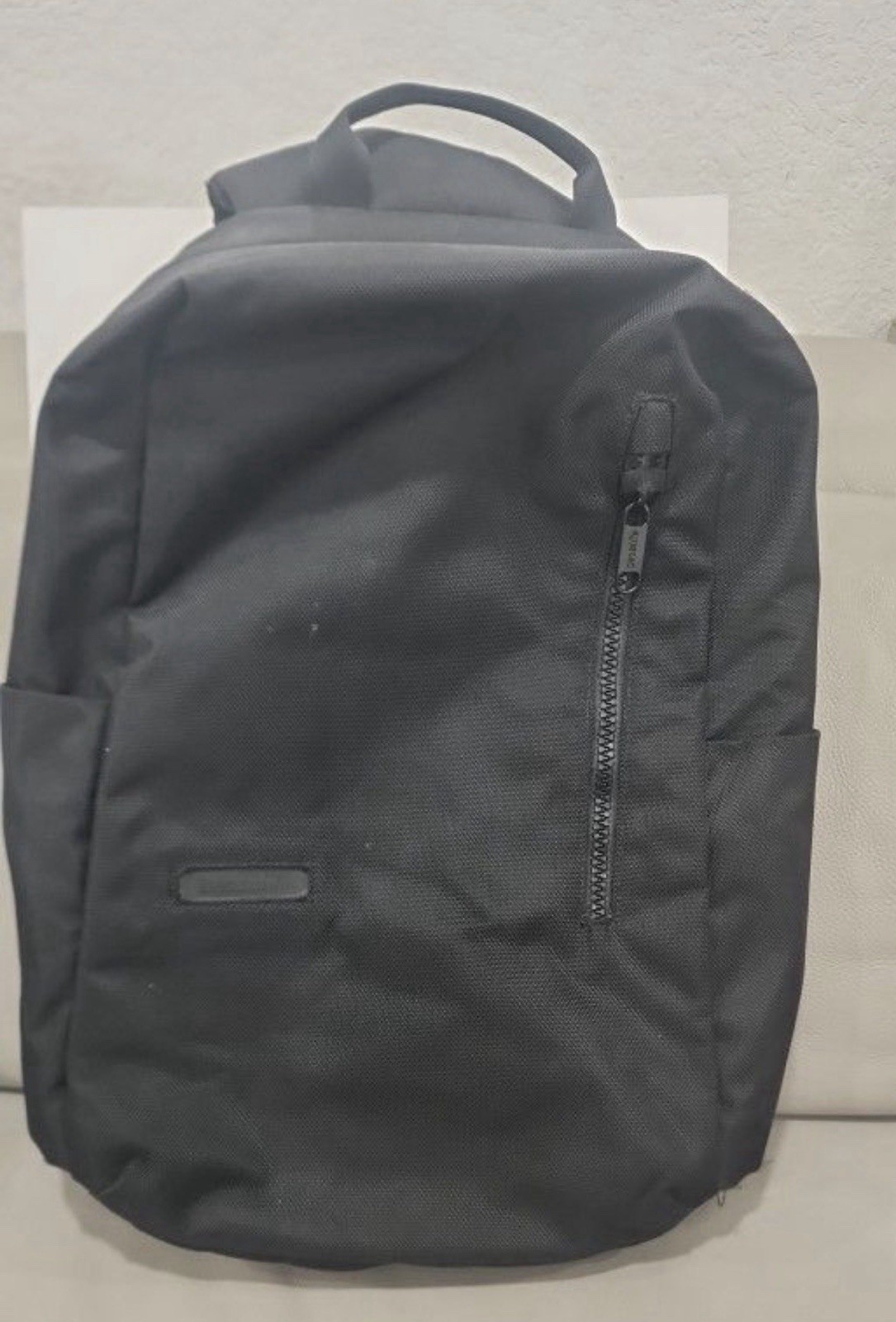Pacsafe Intasafe Backpack Anti-Theft 20L Laptop Backpack (Black)
