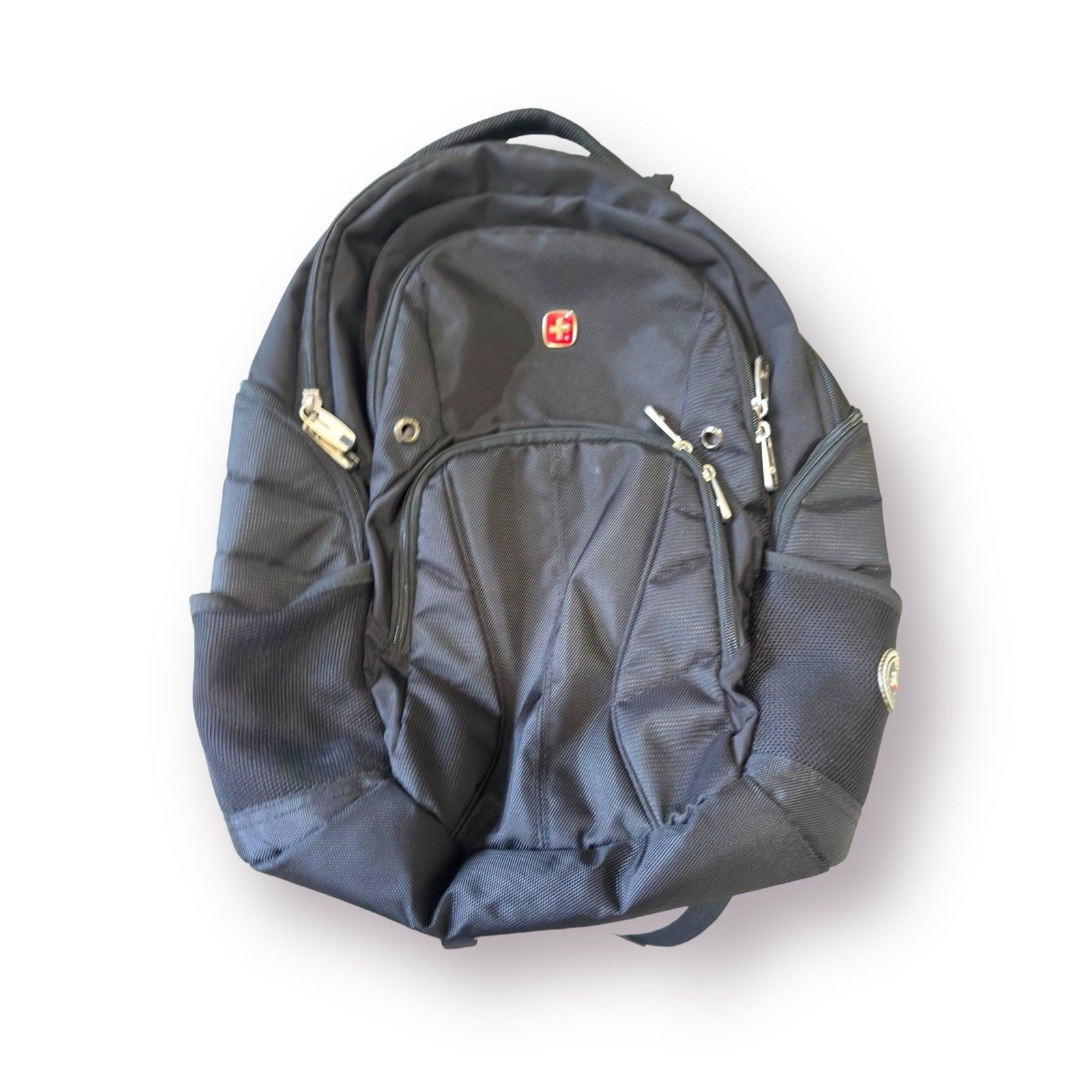 Swissgear Scansmart Travel/Tech Backpack w/ Cable Pass Through