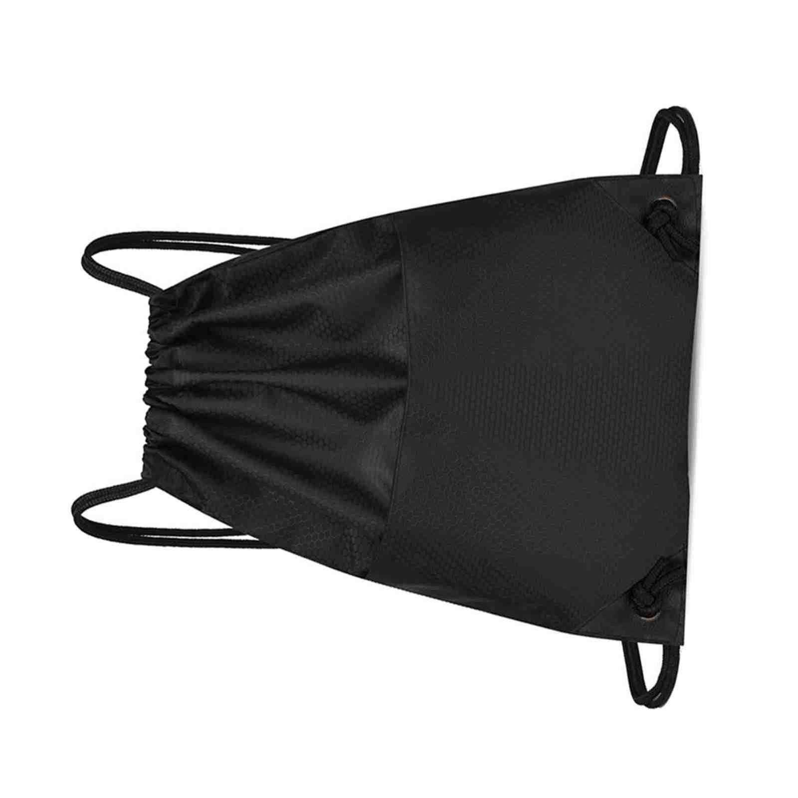 Drawstring Bag Waterproof Oxford Cloth Draw String Back Sack With Q1S5