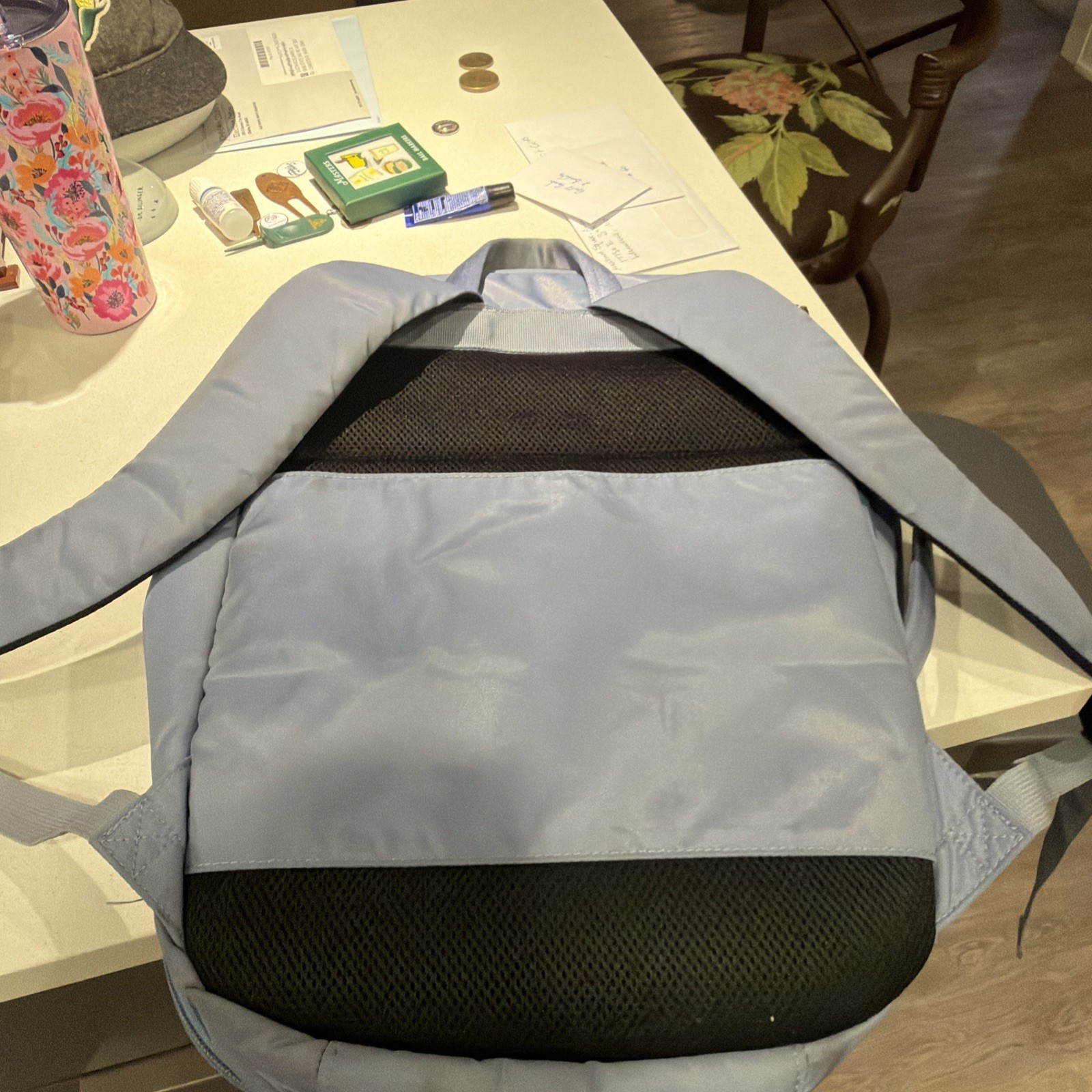 STITCH GOLF THE DAY TRAVELER BACKPACK OAK TREE NATIONAL