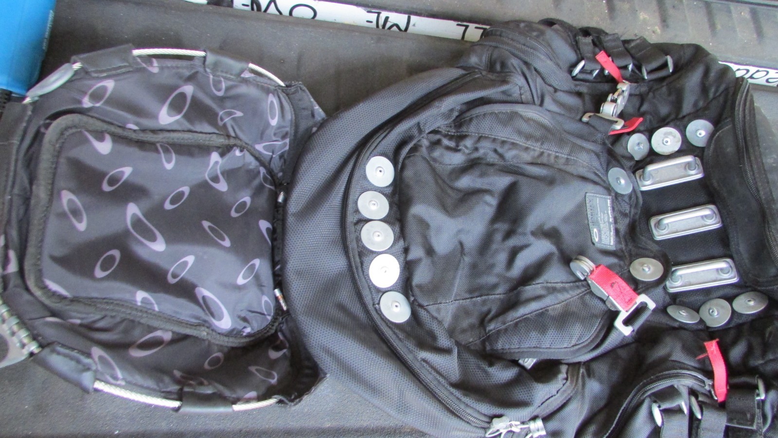 Oakley TACTICAL Kitchen Sink 34L Backpack Tactical 100% AUTHENTIC Black