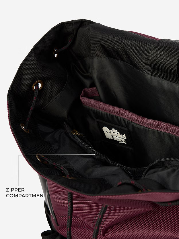 Marvel Deadpool Iconic Backpack Utility Gear / Laptop Bag Black Premium – 2026