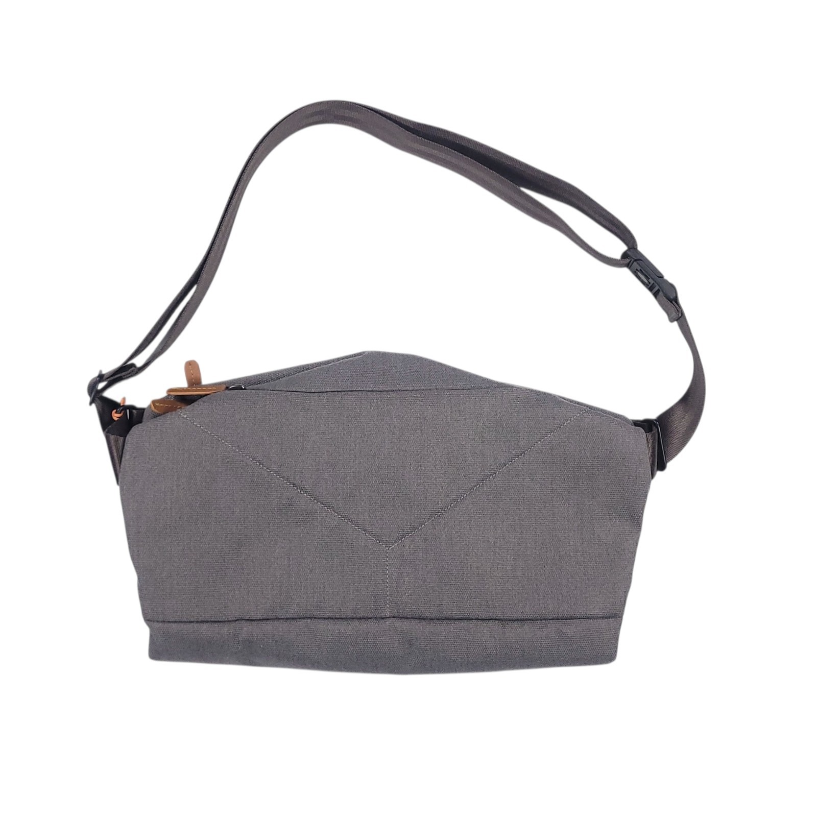 Bellroy Sling Crossbody Bag Mid Grey BSLA-MGR-203 NEW