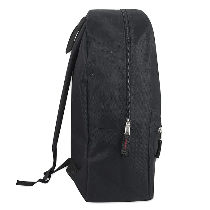 Trial Maker Backpack Bag for Hiking – Black