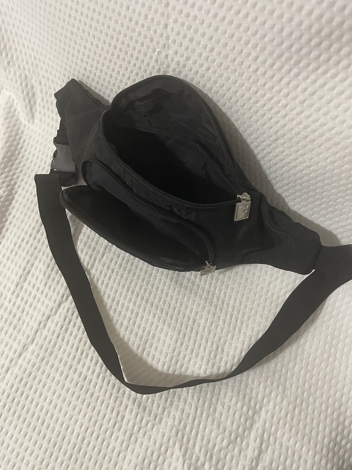 FILA Fanny Pack Black