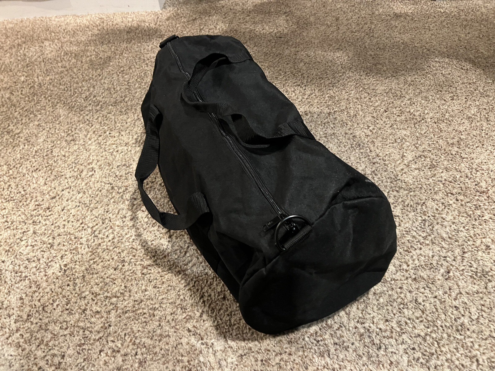 Cloak Hidden In Plain Sight X League Of Legends 2020 Worlds Duffle Bag Gamer